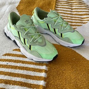 Adidas Osweego Lime Neon Green